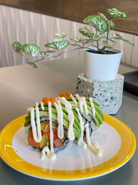 Sushi Train Booking — Midori by Tao's.